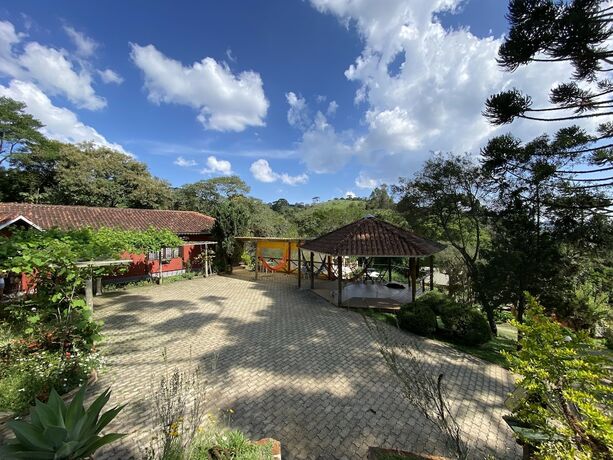 Imagen general del Hotel Pousada Sotaque Mineiro. Foto 5