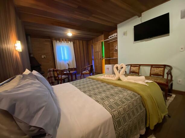 Imagen general del Hotel Pousada Sotaque Mineiro. Foto 7