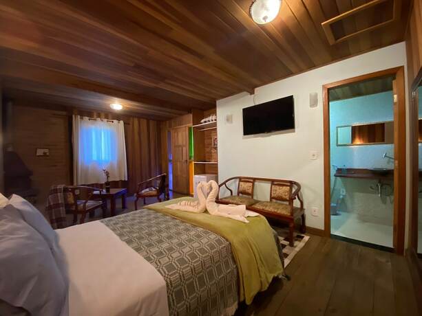 Imagen general del Hotel Pousada Sotaque Mineiro. Foto 8