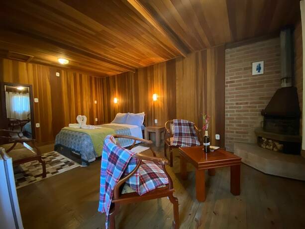 Imagen general del Hotel Pousada Sotaque Mineiro. Foto 9