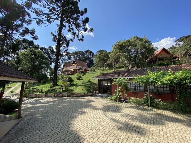 Imagen general del Hotel Pousada Sotaque Mineiro. Foto 10