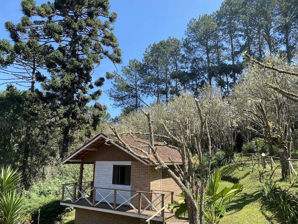 Imagen de la habitación del Hotel Pousada Sotaque Mineiro. Foto 19