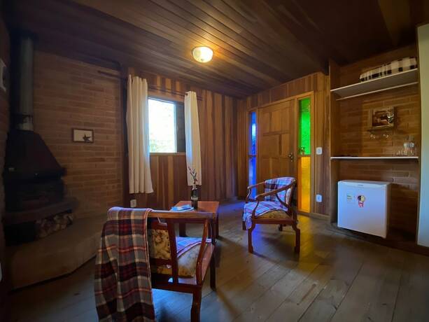 Imagen general del Hotel Pousada Sotaque Mineiro. Foto 13