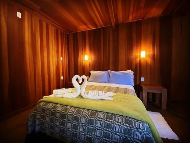 Imagen general del Hotel Pousada Sotaque Mineiro. Foto 14