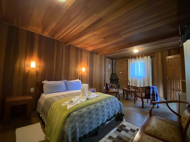 Imagen general del Hotel Pousada Sotaque Mineiro. Foto 15