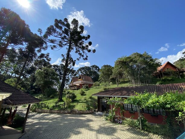 Imagen general del Hotel Pousada Sotaque Mineiro. Foto 16