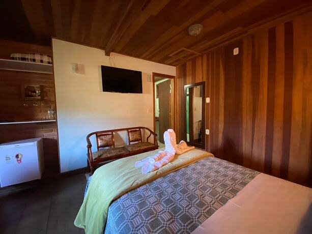 Imagen general del Hotel Pousada Sotaque Mineiro. Foto 17