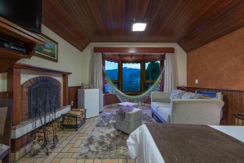 Imagen de la habitación del Hotel Pousada Spa Mirante Da Colyna. Foto 6