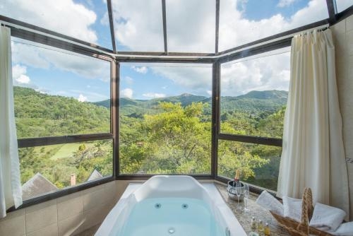 Imagen de la habitación del Hotel Pousada Spa Mirante Da Colyna. Foto 8