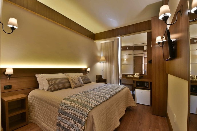 Imagen de la habitación del Hotel Pousada Stillo Gramado Exclusive. Foto 4