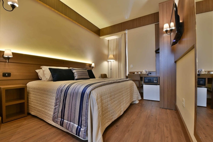 Imagen de la habitación del Hotel Pousada Stillo Gramado Exclusive. Foto 5