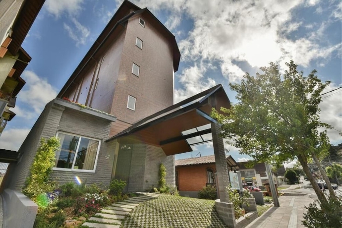 Imagen general del Hotel Pousada Stillo Gramado Exclusive. Foto 1