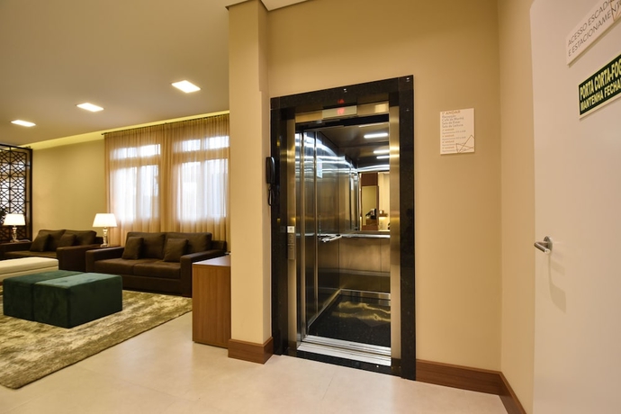 Imagen de los interiores del Hotel Pousada Stillo Gramado Exclusive. Foto 11