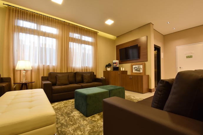 Imagen de los interiores del Hotel Pousada Stillo Gramado Exclusive. Foto 12