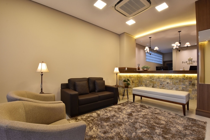 Imagen de los interiores del Hotel Pousada Stillo Gramado Exclusive. Foto 13