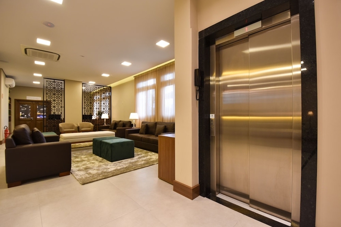 Imagen de los interiores del Hotel Pousada Stillo Gramado Exclusive. Foto 14
