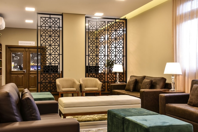 Imagen de los interiores del Hotel Pousada Stillo Gramado Exclusive. Foto 15
