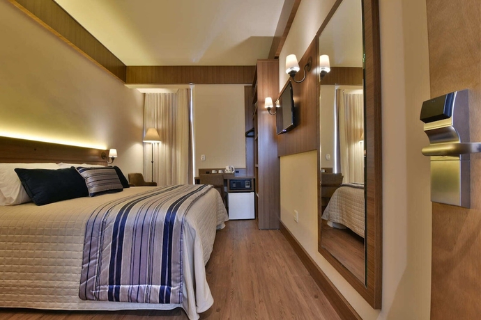 Imagen de la habitación del Hotel Pousada Stillo Gramado Exclusive. Foto 6