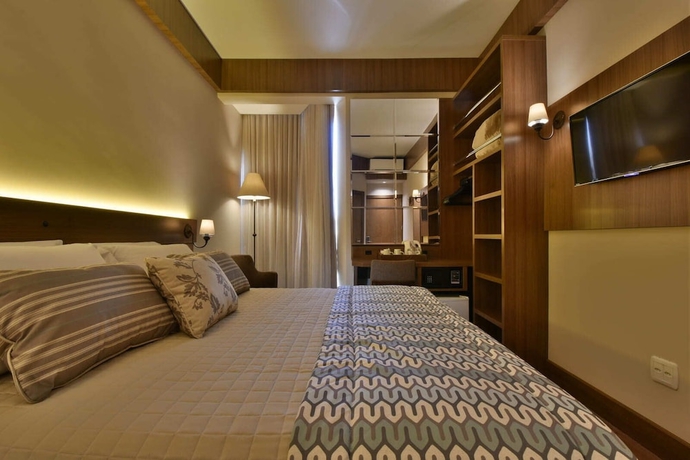 Imagen de la habitación del Hotel Pousada Stillo Gramado Exclusive. Foto 8