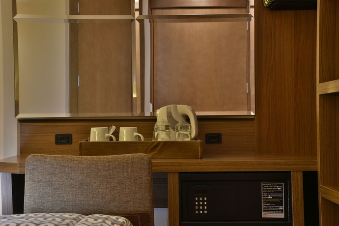 Imagen de la habitación del Hotel Pousada Stillo Gramado Exclusive. Foto 9