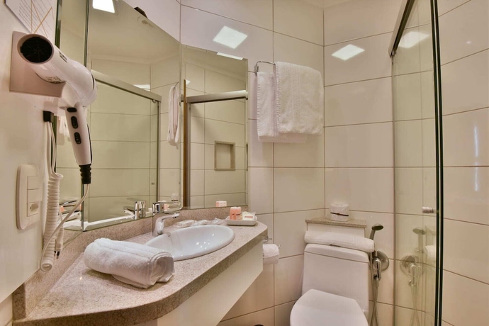 Imagen de la habitación del Hotel Pousada Stillo Gramado Exclusive. Foto 10