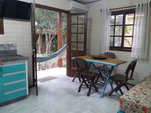 Imagen de la habitación del Hotel Pousada Stolz Chal&eacute;s. Foto 4