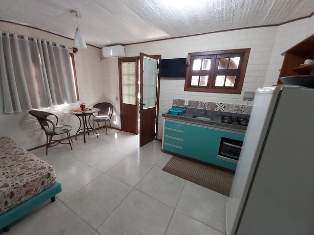 Imagen de la habitación del Hotel Pousada Stolz Chal&eacute;s. Foto 5