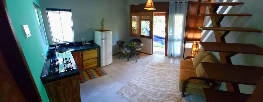 Imagen de la habitación del Hotel Pousada Stolz Chal&eacute;s. Foto 6