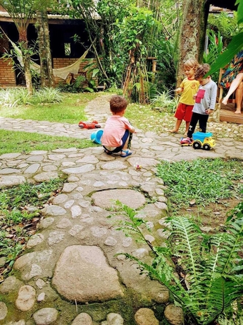 Imagen de la habitación del Hotel Pousada Stolz Chal&eacute;s. Foto 8