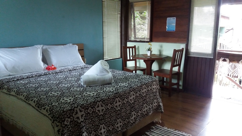 Imagen de la habitación del Hotel Pousada Stolz Chal&eacute;s. Foto 12