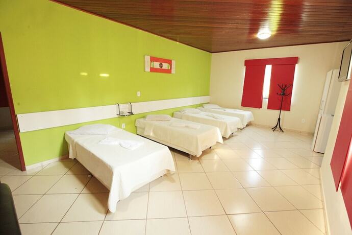 Imagen general del Hotel Pousada Suarez. Foto 5