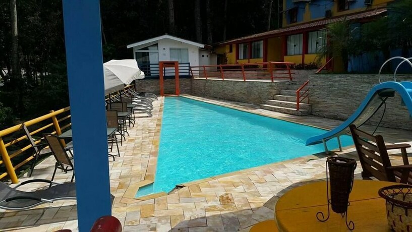 Imagen general del Hotel Pousada Suarez. Foto 2