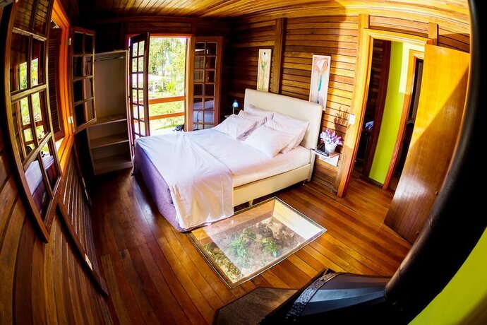 Imagen de la habitación del Hotel Pousada Suarez. Foto 15