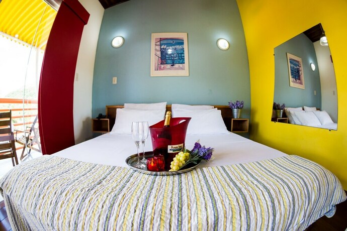 Imagen de la habitación del Hotel Pousada Suarez. Foto 16