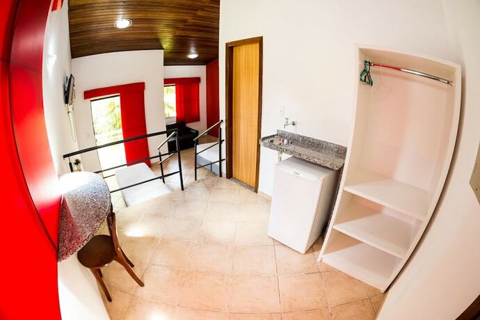 Imagen de la habitación del Hotel Pousada Suarez. Foto 18