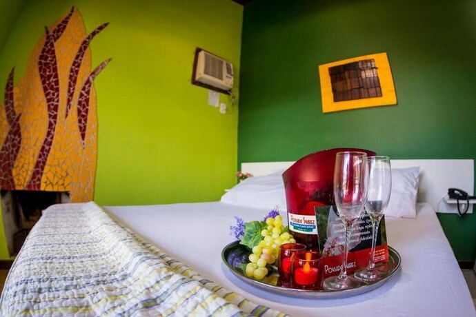 Imagen de la habitación del Hotel Pousada Suarez. Foto 20