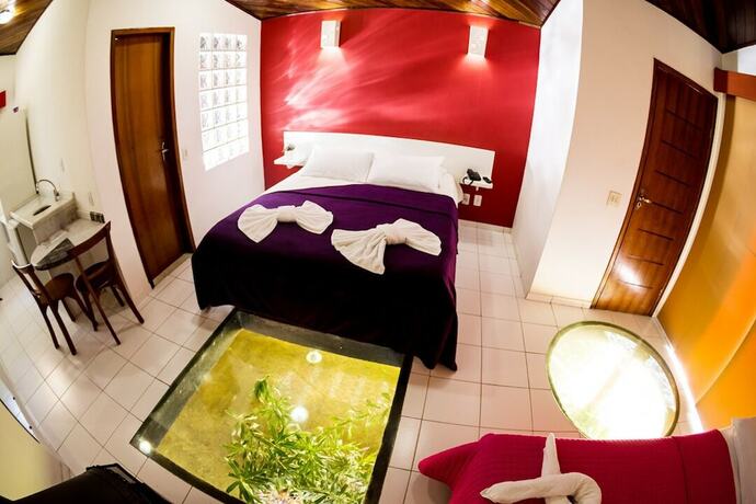 Imagen de la habitación del Hotel Pousada Suarez. Foto 23