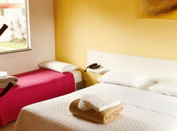 Imagen de la habitación del Hotel Pousada Suarez. Foto 24