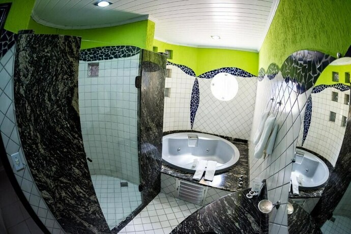 Imagen de la habitación del Hotel Pousada Suarez. Foto 25