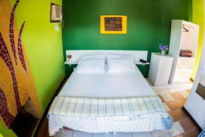 Imagen de la habitación del Hotel Pousada Suarez. Foto 29