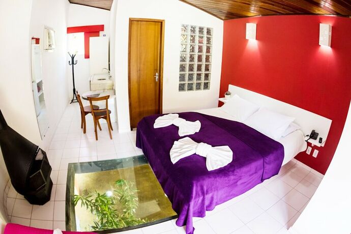 Imagen de la habitación del Hotel Pousada Suarez. Foto 30