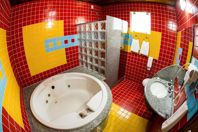 Imagen de la habitación del Hotel Pousada Suarez. Foto 31