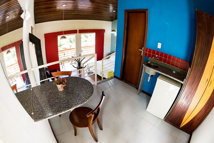 Imagen de la habitación del Hotel Pousada Suarez. Foto 32