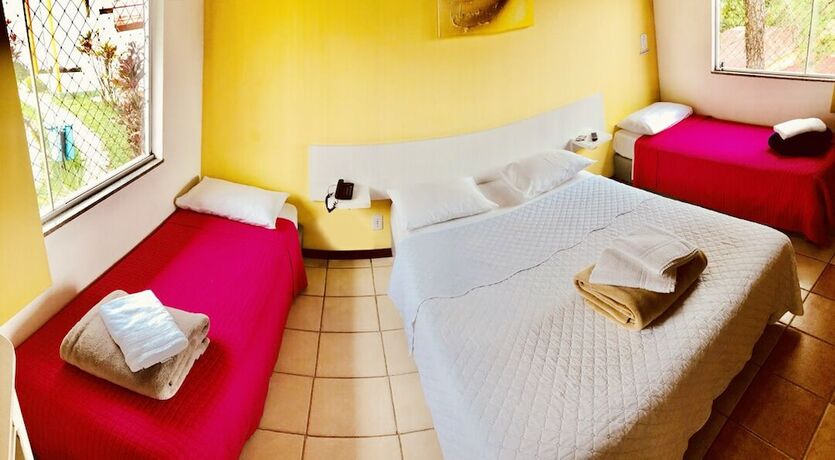 Imagen de la habitación del Hotel Pousada Suarez. Foto 33