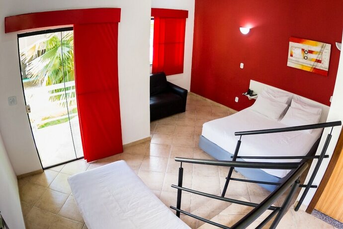 Imagen de la habitación del Hotel Pousada Suarez. Foto 34