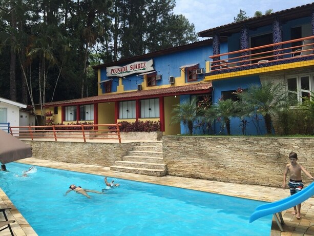 Imagen de la piscina del Hotel Pousada Suarez. Foto 38