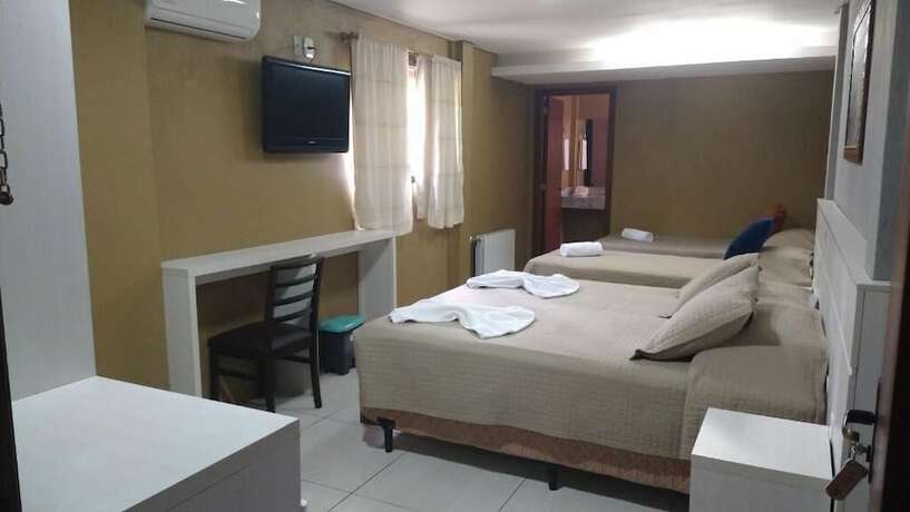 Imagen de la habitación del Hotel Pousada Su&iacute;&ccedil;a. Foto 13