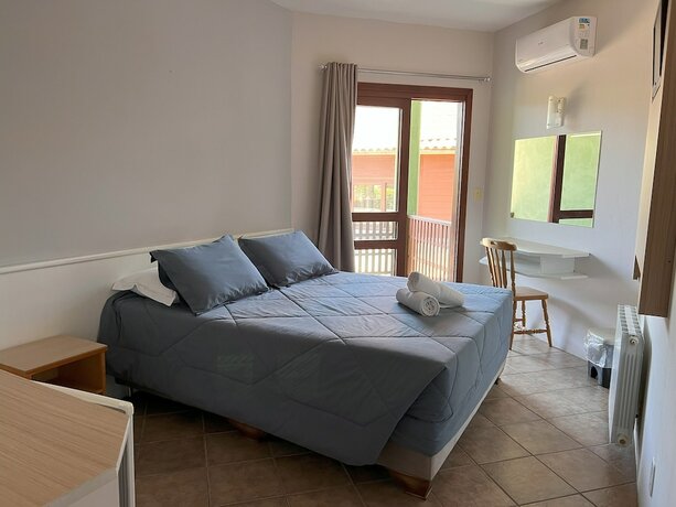 Imagen general del Hotel Pousada Suíça. Foto 1