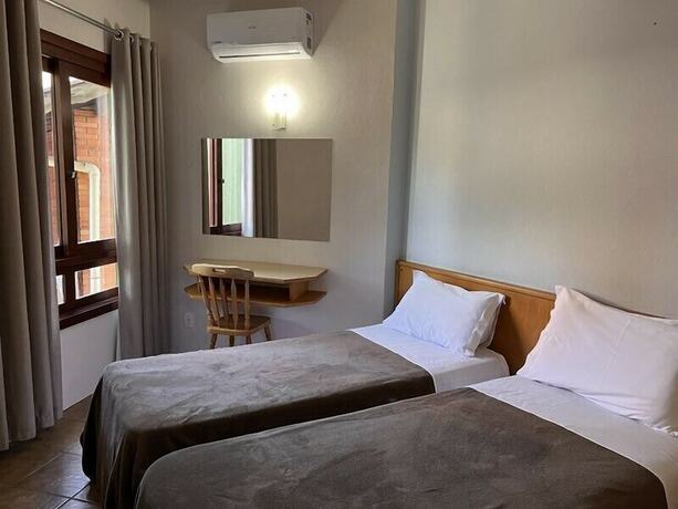 Imagen general del Hotel Pousada Su&iacute;&ccedil;a. Foto 4