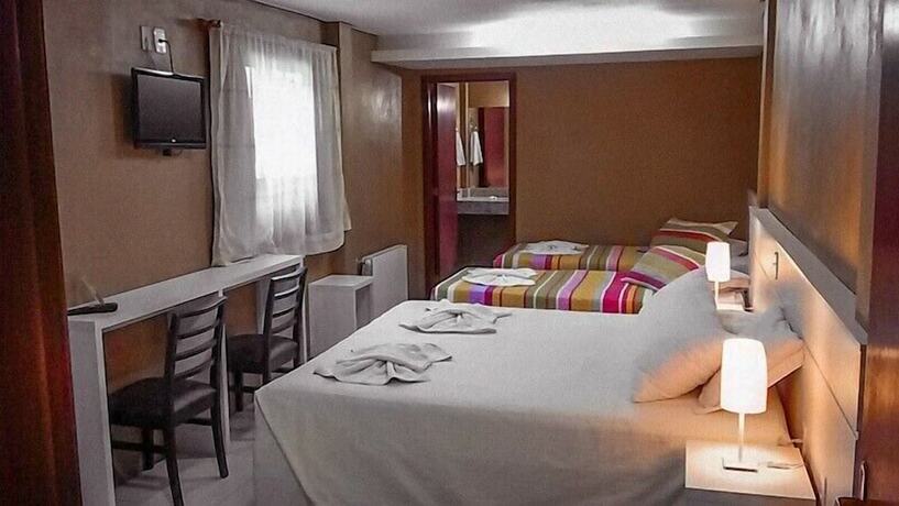 Imagen de la habitación del Hotel Pousada Su&iacute;&ccedil;a. Foto 18